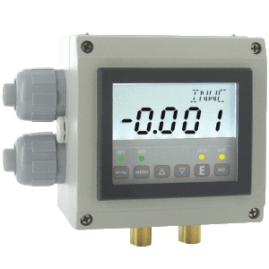 Dwyer Series DHII Digihelic® II