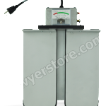 Model TM SAFE-T-OHM Shoe Tester